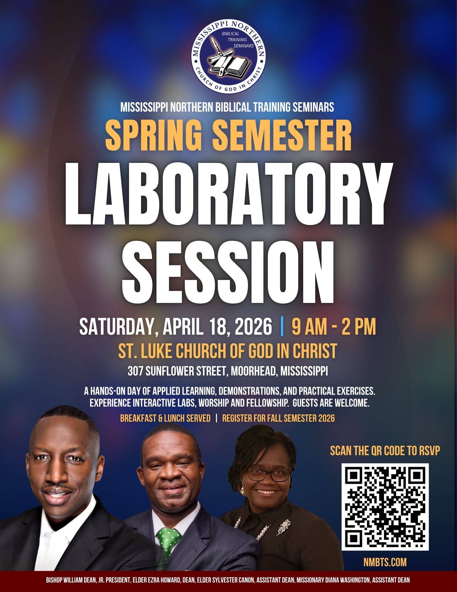 Spring Laboratory Session